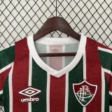 Fluminense 2024-25 home women jersey