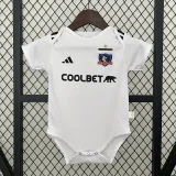 2024-25 COLO COLO home baby jersey