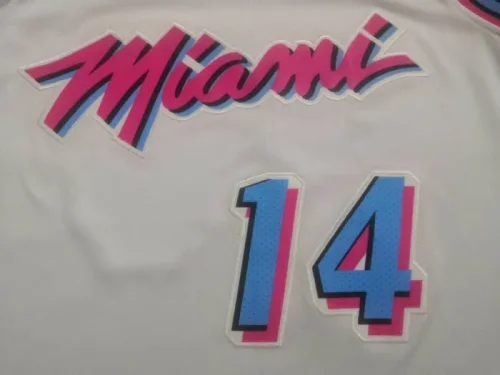 Heat 14# City Edition White