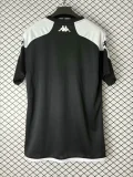 2024-25 Vasco da Gama black training jersey