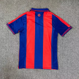 2025-26 San Lorenzo home soccer jersey