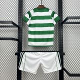 2025-26 Celtic home kid kit