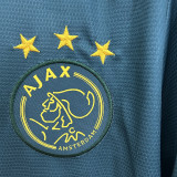 2025-26 Ajax green special jersey