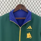Roma 2023-24 Trench Coat Reversible