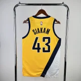 Pacers jordan limited 43 SIAKAM