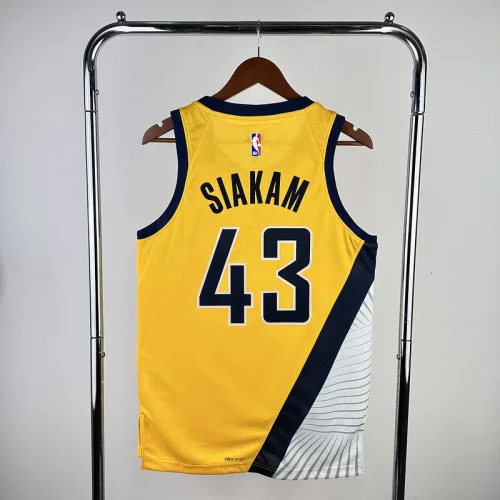 Pacers jordan limited 43 SIAKAM