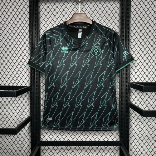 2024-25 Sheffield United F.C. Away Jersey