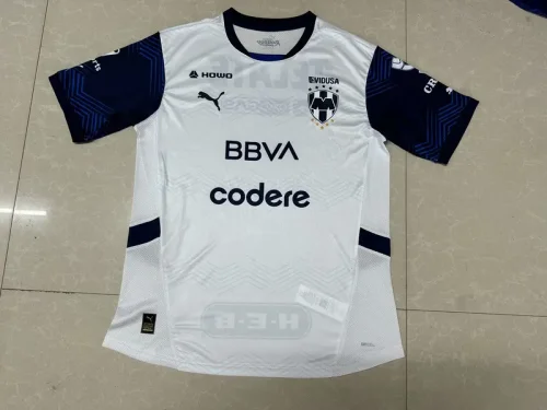 2024-25 Monterey away soccer jersey