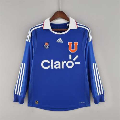 2011 University of Chile home long sleeve