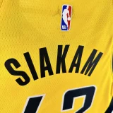 Pacers jordan limited 43 SIAKAM