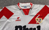 1994-95 Vallecano home Retro soccer jersey