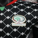 2024-25 Palestinian white player version(The player version is more slim fit, it is recommended to buy one size larger)