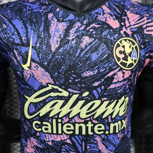 America third away player version jersey(The player version is more slim fit, it is recommended to buy one size larger)