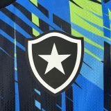 2025-26 Botafogo Blue goalkeeper Jersey
