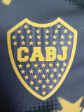 2025-26 Boca third away player version jersey