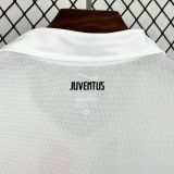 2010-11 Juventus Away Retro Jersey