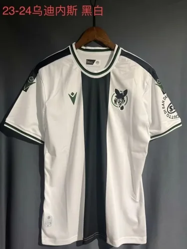 2023-24 udinese home jersey