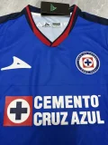 2023-24 cruz azul home blue jersey