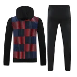 2024-25 Barcelona hoody suit