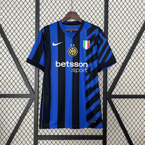 2024-25 Inter Milan Home jerseys