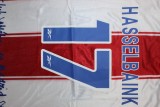 1999-00 Atletico Madrid home retro soccer jersey