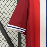 2024 norway home red soccer jersey