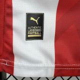 2025-26 PSVeindhoven   Eindhoven Home Jersey