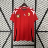 2024 Hungary Home Jersey