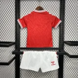 2024 Kids Denmark Home Jersey