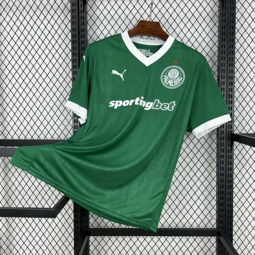 2025-26 Palmeiras home jersey