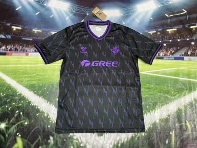 Betis Black 2025-26 black Special Edition