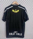 2005 Colo Colo away retro jersey