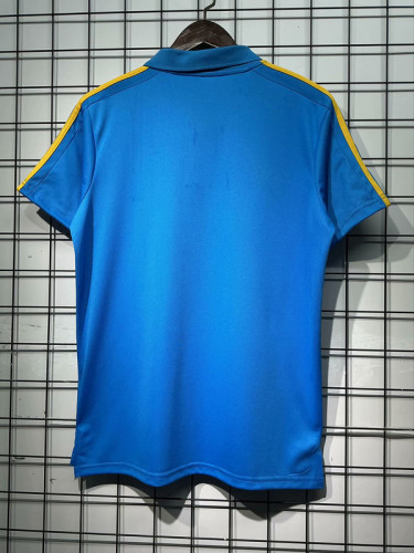 2025-26 Tigres UANL Blue Polo