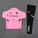 Real Madrid 2025-26 pink training suit