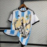 2023 Argentina World Cup Championship Commemorative Edition