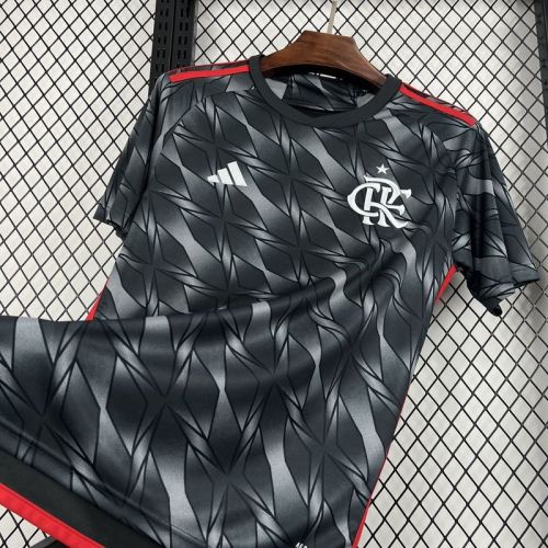 2024-25 Flamengo Third Away Soccer jersey