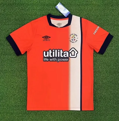 2023-24 Luton Town home jersey