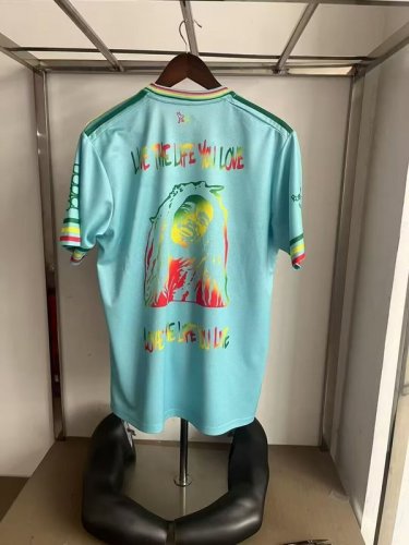 2025-26 Ajax blue special jersey