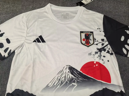 2025-26 Japan special version soccer jersey size