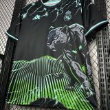 2024-25 Real Madrid Special Edition Black and green Jersey