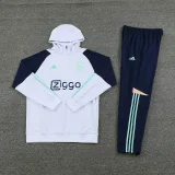 Ajax 202324 long sleeve hooded sweatshirt training clothes