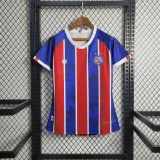 2023-24 Women's Bahia away soccer jerseys