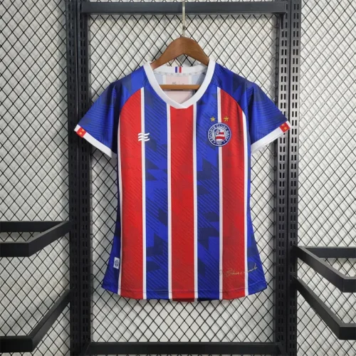 2023-24 Women's Bahia away soccer jerseys