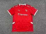 2025-26 Club Atlético Independiente home jersey