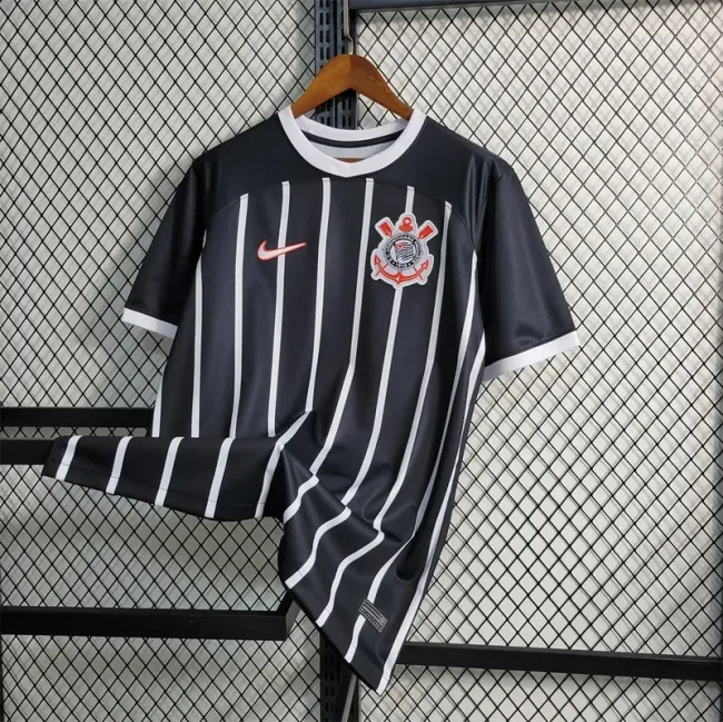 Corinthians 2023-24 away soccer jerseys