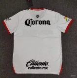 2024-25 Toluca home soccer jerseys