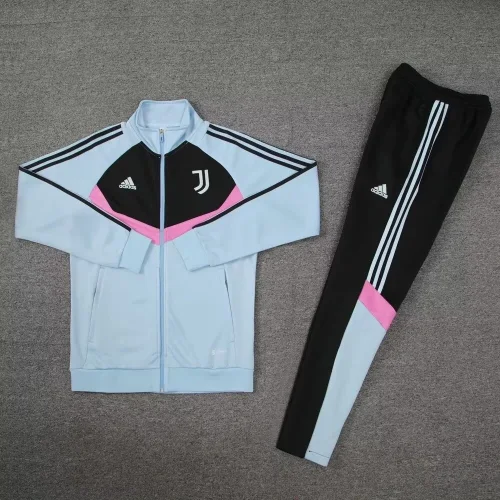 Juventus 2024 light blue jacket set