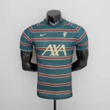 Liverpool 2022-23 training kit player version soccer jerseys