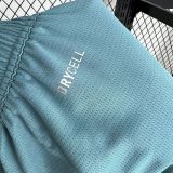 2024-25 .Manchester City  Fourth Shorts