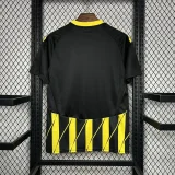 Aberdeen 2024-25 away jersey